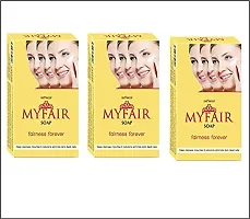 MyFair Instant Fairness Forever Soap 75gm-thumb1