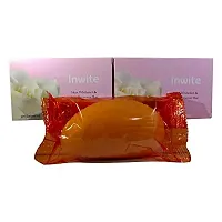 INWITE SKIN WHITNER  SCAR REMOVER SOAP WITH PH BALANCED (PACK OF 3 )75GM-thumb2