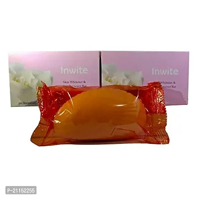 INWITE SKIN WHITNER  SCAR REMOVER SOAP WITH PH BALANCED (PACK OF 3 )75GM-thumb3