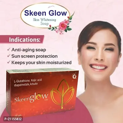 Rotex Skin Glow Soap for Oily and Acne Skin 75 gm (pack of 6)-thumb3