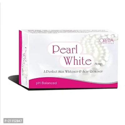 ROTEX Pearl White A Perfect Skin Whitener  Scar Remover Soap - 75gm (6)