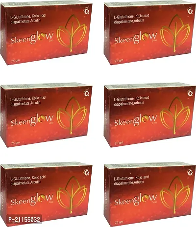 Rotex Skin Glow Soap for Oily and Acne Skin 75 gm (pack of 6)