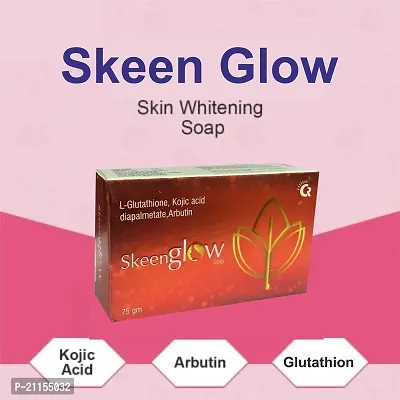 Rotex Skin Glow Soap for Oily and Acne Skin 75 gm (pack of 6)-thumb2