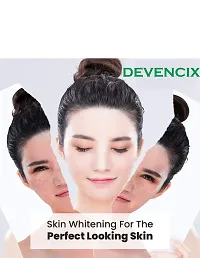 Devencix Skin Lightening Soap with Kojic Acid  Vitamin E Soap Fairness Forever 75 gm (Pack Of 6)-thumb3