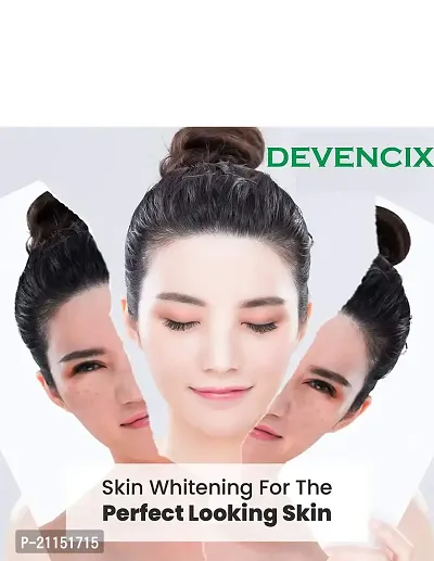 Devencix Skin Lightening Soap with Kojic Acid  Vitamin E Soap Fairness Forever 75 gm (Pack Of 6)-thumb4