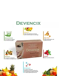 Devencix Skin Lightening Soap with Kojic Acid  Vitamin E Soap Fairness Forever 75 gm (Pack Of 6)-thumb4