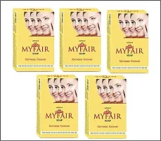 MyFair Instant Fairness Forever Soap 75gm-thumb2