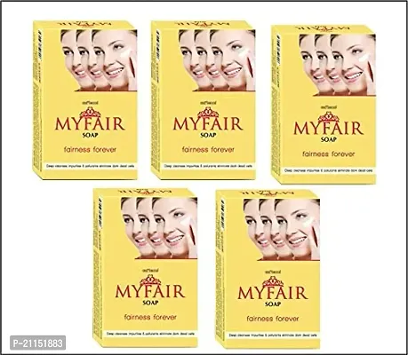 MyFair Instant Fairness Forever Soap 75gm-thumb3