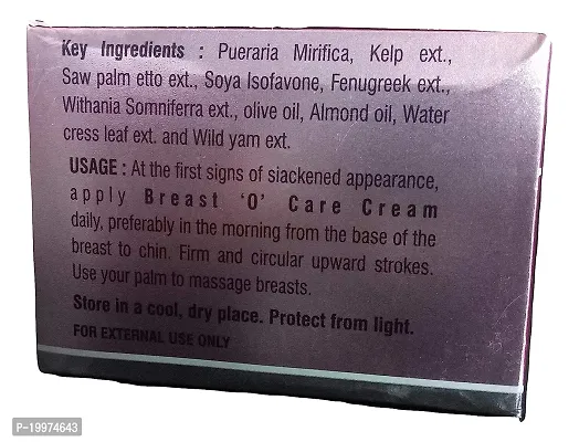 Breast O Care Body Massage Cream , 80 gm (Pack of 2)-thumb3