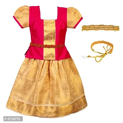 Red Patola Print Navaratri Ready to Wear Lehenga Choli in Pure Cotton With  Real Mirror Waist Belt in USA, UK, Malaysia, South Africa, Dubai, Singapore