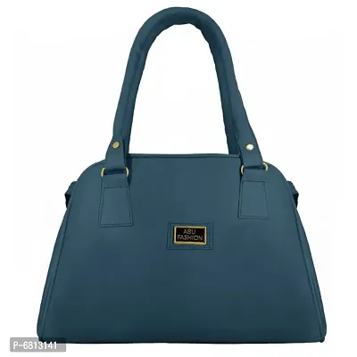 Women Blue Shoulder Bag-thumb0