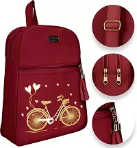 Classy Printed Backpacks for Women-thumb1