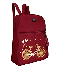 Classy Printed Backpacks for Women-thumb3