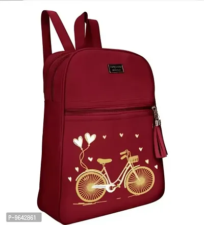 Classy Printed Backpacks for Women-thumb4