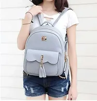 EVOLIC Small 15 L Backpack Stylish Cute Backpack For Girls-thumb4