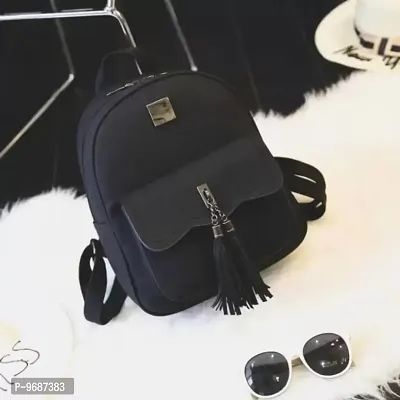 EVOLIC Small 15 L Backpack Stylish Cute Backpack For Girls-thumb5