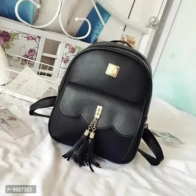 EVOLIC Small 15 L Backpack Stylish Cute Backpack For Girls-thumb3