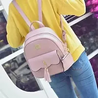 EVOLIC Small 15 L Backpack Stylish Cute Backpack For Girls-thumb1