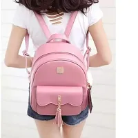 EVOLIC Small 15 L Backpack Stylish Cute Backpack For Girls-thumb2