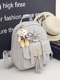 EVOLIC Small 15 L Backpack Stylish Cute Mini 3PCS Combo Set Backpack For Girls-thumb1