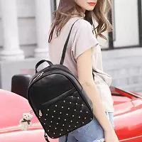 Small 15 L Backpack Stylish Cute Backpack For Girls-thumb3