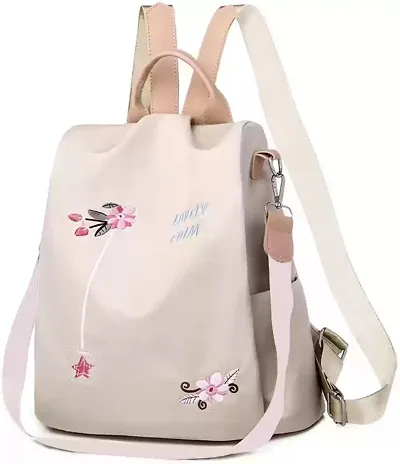 EVOLIC 15 L Backpack Stylish Cute Backpack For Girls