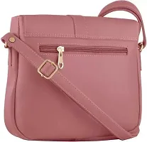 Classy Solid Sling Bags for Women-thumb3