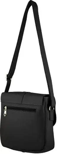 Classy Solid Sling Bags for Women-thumb1