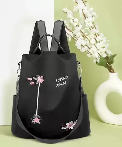 Stylish PU Backpacks For Women
