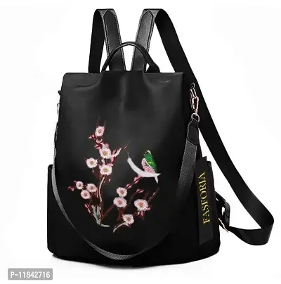 EVOLIC Small 15 L Backpack Stylish Cute Backpack For Girls-thumb0