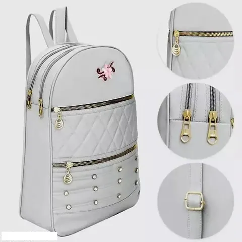 Limited Stock!! Trendy Women Backpacks 