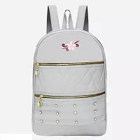 EVOLIC Small 15 L Backpack Stylish Cute Backpack For Girls-thumb1