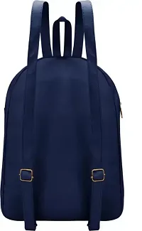 Classy Solid Backpacks for Women-thumb3