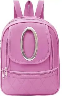 Classy Solid Backpacks for Women-thumb1