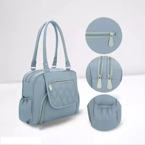 Classy Solid Handbags for Women