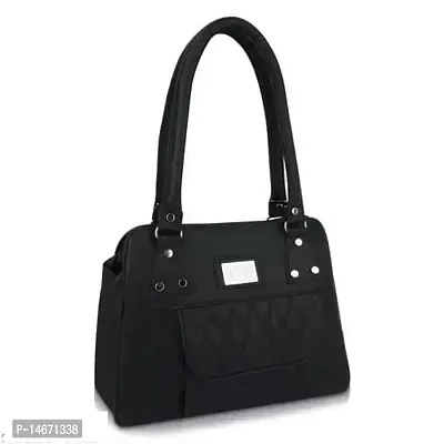Premium Quality PU Handbag For Women-thumb0