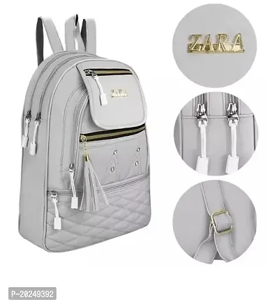 EVOLIC Small 15 L Backpack Stylish Cute Backpack For Girls-thumb0