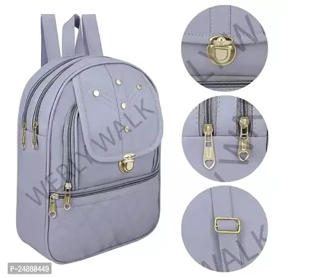 Stylish Backpacks For Women  Girls-thumb0