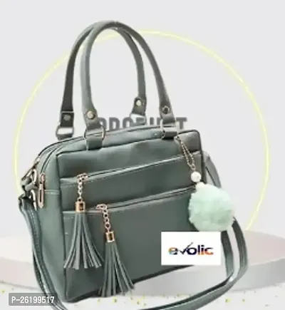 Stylish PU Handbag For Women