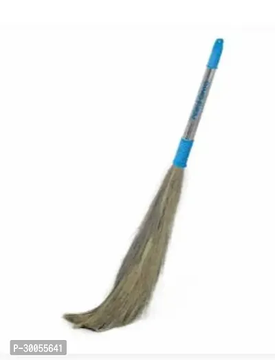 Home Cleaning Grass Dry Broom-thumb0