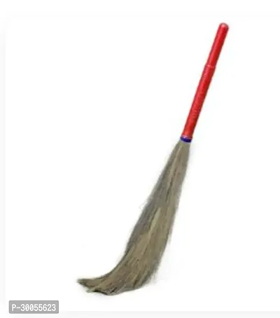 Home Cleaning Grass Dry Broom-thumb0