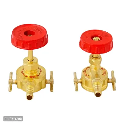 Super High Pressure LPG Adaptor Only for Commercial Industrial Use 1/2 Type - 1 Piece