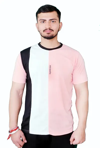 Classic Blend T-Shirt for Men