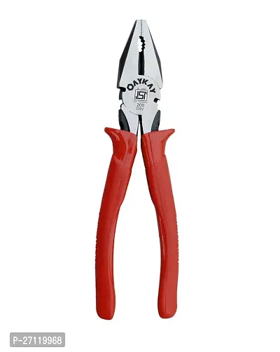 6 Side Cutting Plier With Cable Strippernbsp;-thumb0