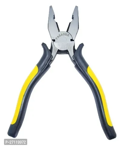 Sturdy Steel Combination Plier 8-Inch Multicolor-thumb0