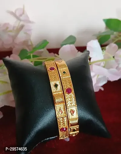 Elegant Bangle Set For Women