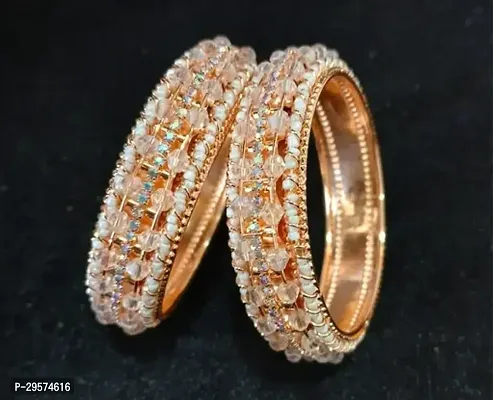 Elegant Bangle Set For Women-thumb0