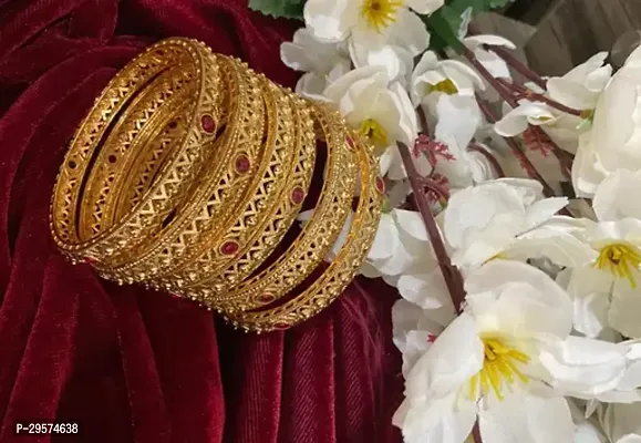 Elegant Bangle Set For Women