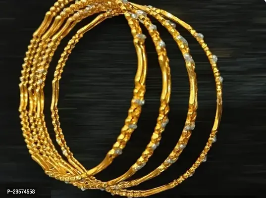 Elegant Bangle Set For Women