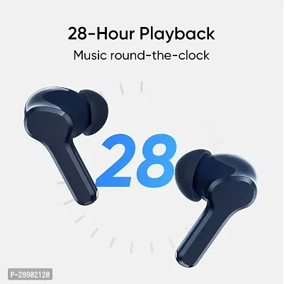 Modern Bluetooth 5.1 Noise Canceling In Ear Earbuds With Mic-thumb4